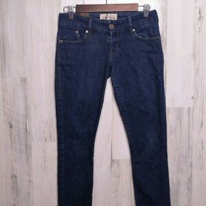 Dylan George & Co 26 Dark Wash Lex Skinny